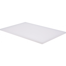 Yato Vágódeszka Műanyag, fehér, 450X300X13mm (YG-02174) konyhai eszköz