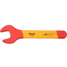 Yato Villáskulcs 17 mm 1000V-ig szigetelt CrV villáskulcs