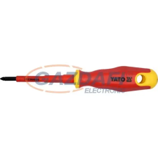 Yato YATO Csavarhúzó szigetelt (1000V) PZ2 x 100 mm csavarhúzó