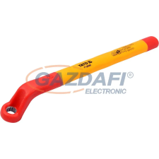 Yato YATO Csillagkulcs hajlított 12 mm 1000V-ig szigetelt CrV villáskulcs