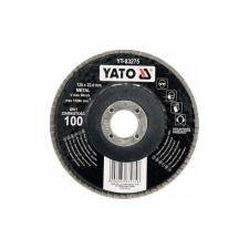 Yato Yato - Lamellás csiszoló 125/80 YATO csiszolókorong és vágókorong