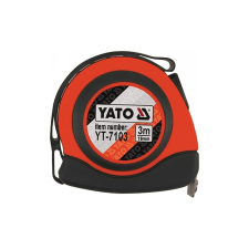 Yato Yato - Mérőszalag 5 m/19 mm, mágneses, nylon bevonatú YATO mérőszerszám