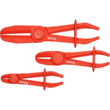Yato YATO YT-0840 Flexibilis csőszorító készlet 3 db-os autóalkatrész