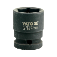 Yato YATO YT-1012 Gépi dugókulcs 1/2&quot; 22mm (YAT-1012) dugókulcs