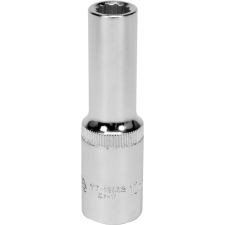 Yato YATO YT-12932 Dugókulcs hosszított 12szögű 10mm 1/2&quot; (YAT-12932) dugókulcs