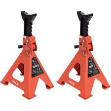 Yato YATO YT-17312 Fogasléces tartóbak 6T 382-600mm /2db/ (YAT-17312) autójavító eszköz
