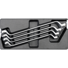 Yato YATO YT-5543 Fiókbetét 5530-hoz: csillagkulcs készlet 4 részes szerszám kiegészítő