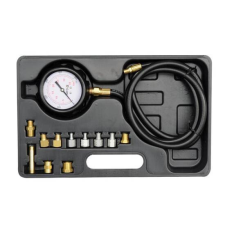 Yato YATO YT-73030 Olajnyomásmérő készlet 12 részes (YAT-73030) autójavító eszköz