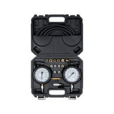 Yato YATO YT-73032 Motor és sebességváltó olajnyomásmérő készlet (YAT-73032) autójavító eszköz