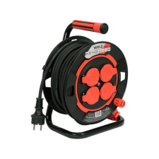 Yato YATO YT-81052 Hosszabító kábeldob 3x1,5 mm IP 44 20m hosszabbító, elosztó