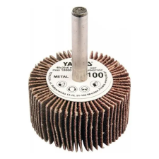 Yato YATO YT-83354 Csapos lamellás, legyező csiszoló P100 40x20x6 mm autóalkatrész