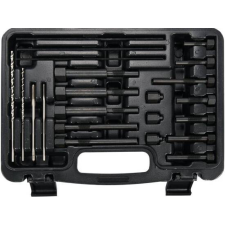 Yato YT-05345 Sérült izzítógyertya kiszedő készlet 20 részes HSS (YAT-05345) autójavító eszköz