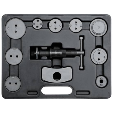 Yato YT-0681 Fékmunkahenger prés készlet 11 részes (YAT-0681) autójavító eszköz