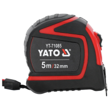 Yato YT-71085 Mérőszalag, gumírozott 5 m x32 mm mérőszerszám