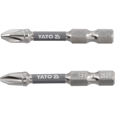  YATO YT-78021 Bithegy PH2 x 50 mm (YAT-78021) bitfej készlet