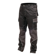 Yato YT-79445 Munkás hosszúnadrág 3XL-es méret Stretch 9 zsebes
