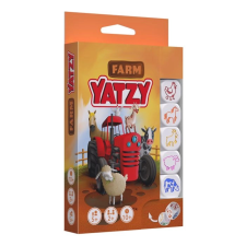  Yatzy - Farmás kockajáték társasjáték