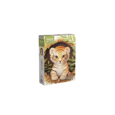 Yazz 1000 db-os puzzle - Cute Tiger (3875) puzzle, kirakós
