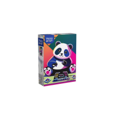 Yazz 1000 db-os puzzle - Happy Panda (3855) puzzle, kirakós