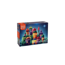 Yazz 1000 db-os puzzle - Star of Bethlehem (3848) puzzle, kirakós