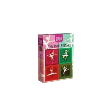 Yazz 1023 db-os puzzle - The Ballerina (3835) puzzle, kirakós