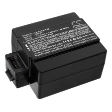 YBR-B02-1 Takarítógép akkumulátor 3400 mAh takarítógép akkumulátor