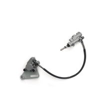 YCF Fékkészlet hátsó 460mm lengőkarhoz Pit Bike YCF Bigy egyéb motorkerékpár alkatrész