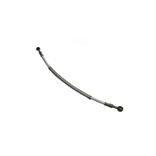 YCF Radiátorcső 495mm - Banjo 10/8mm YCF Pit Bike / Dirt Bike egyéb motorkerékpár alkatrész