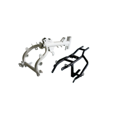 YCF Teljes váz fehér lengőkarhoz mono Pit Bike YCF 50cc 2020 egyéb motorkerékpár alkatrész