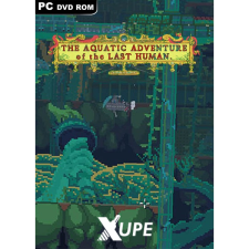 YCJY Games The Aquatic Adventure of the Last Human (PC - Steam Digitális termékkulcs) videójáték