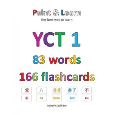  YCT 1 83 words 166 flashcards – Isabelle Defevere idegen nyelvű könyv
