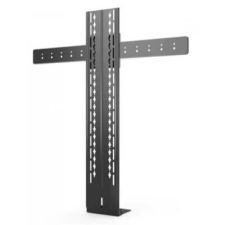 Yealink Fali tartó TV-hez fekete tv állvány és fali konzol