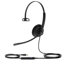 Yealink UH34 Lite Mono UC (1308047) fülhallgató, fejhallgató