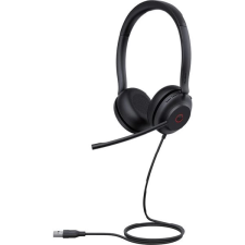 Yealink UH35 Dual Teams USB-A (1308134) fülhallgató, fejhallgató