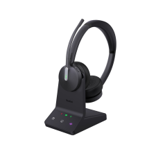 Yealink WH64 Dual UC (1208673) fülhallgató, fejhallgató