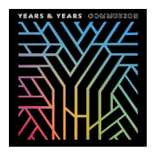 Years &amp; Years Communion CD egyéb zene
