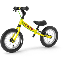 Yedoo TooToo, Emoji yellow (8595142612546) lábbal hajtható járgány