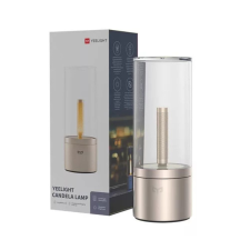 yeelight Candela Ambient Light, hordozható asztali LED hangulatfény lámpa (YLFWD-0019) okos kiegészítő