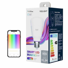 yeelight W3 E27 Okosizzó (színes) világítás