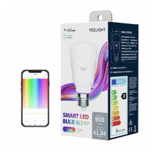 yeelight W3 E27 Okosizzó (színes) izzó