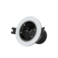 yeelight YLT00194 Beépíthető LED Spotlámpa #fekete-fehér világítás