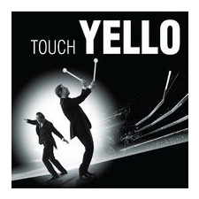  YELLO - Touch /digipack/ CD egyéb zene