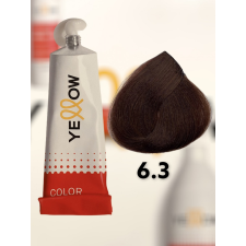 Yellow Color hajfesték 100ml 6.3 hajfesték, színező