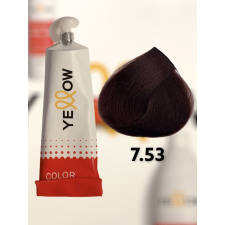 Yellow Color hajfesték 100ml 7.53 hajfesték, színező