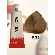 Yellow Color hajfesték 100ml 9.31 hajfesték, színező