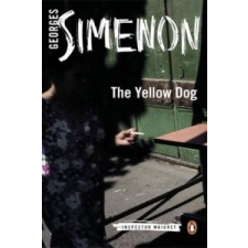  Yellow Dog – Georges Simenon idegen nyelvű könyv