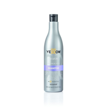 Yellow ezüst sampon 500 ml | Kiszerelés: 500 ml sampon