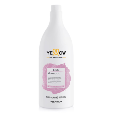  Yellow Liss keratin sampon, 1,5 l sampon