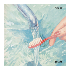 Yellow Magic Orchestra - BGM (Cd) egyéb zene