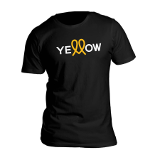Yellow női póló S/M - női póló